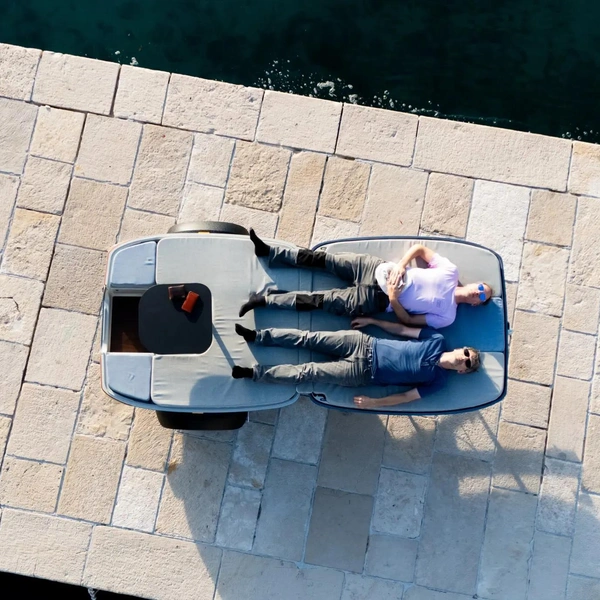 Чемодан на стероидах: взгляните на крохотный прицеп Booba, с которым можно отправиться в путешествие даже на малолитражке