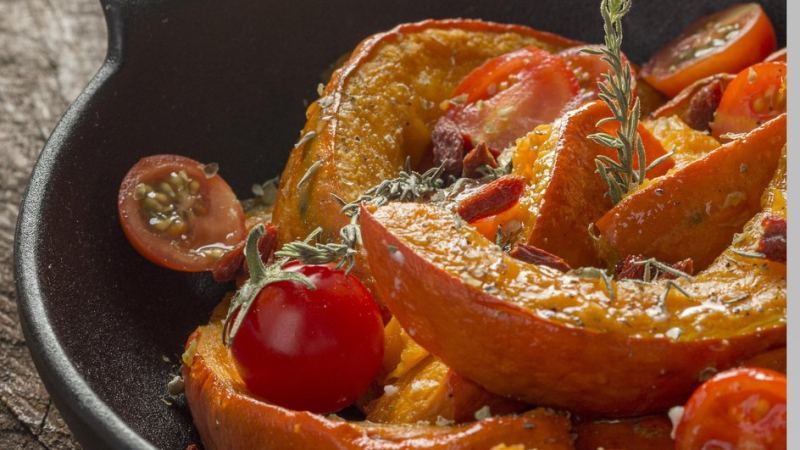 Тыква в кулинарии