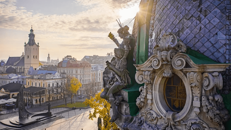 Депутат Львовского горсовета Мельничук заявил о постепенной русификации города