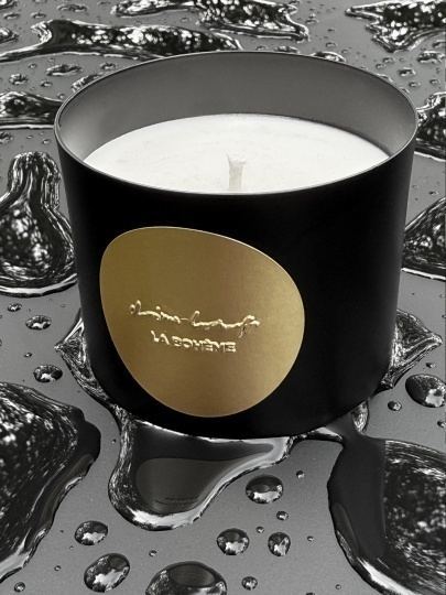 Дима Логинов выпустил серию свечей с авторскими ароматами