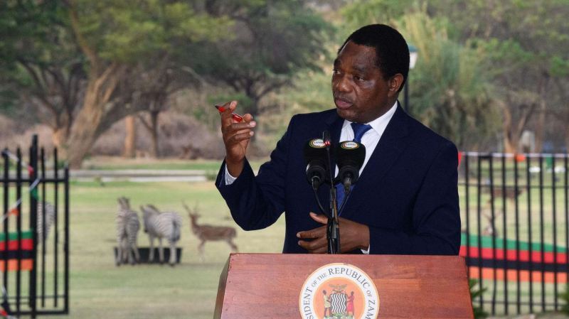 Двое колдунов получили сроки в Замбии за попытку покушения на президента