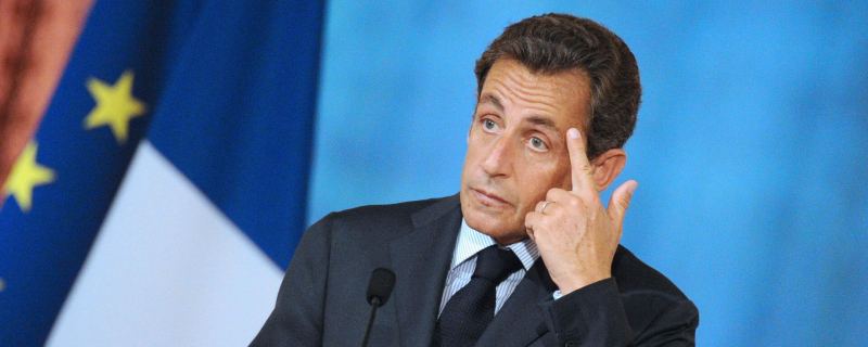 Николя Саркози, архивное фото