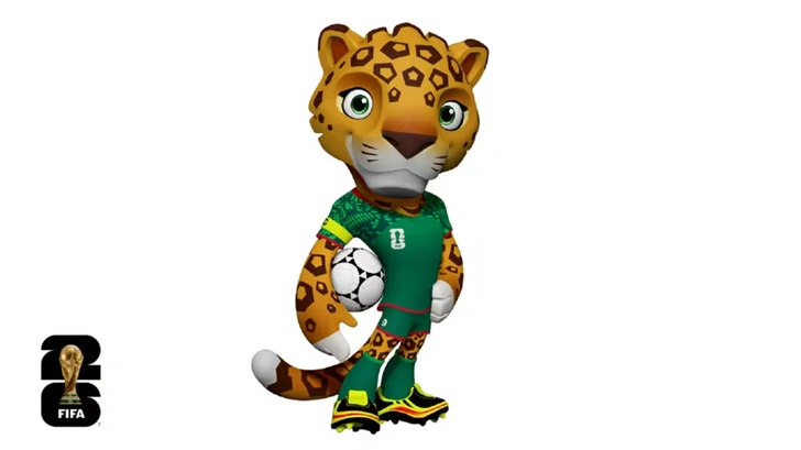 ФИФА показала талисманы чемпионата мира по футболу 2026. Их три, как и стран-хозяек