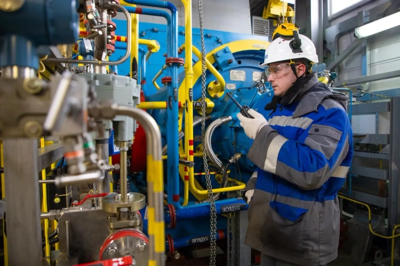 «Газпром» обновил рекорд суточных поставок газа в России 29 сентября