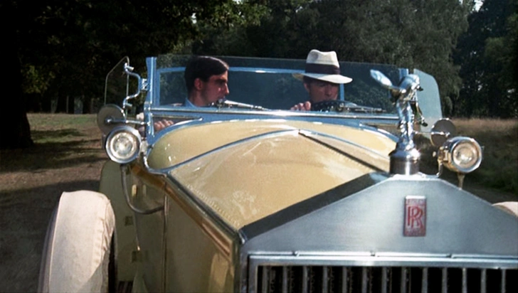 Где сегодня Rolls-Royce, на котором ездил Роберт Редфорд в фильме «Великий Гэтсби»?