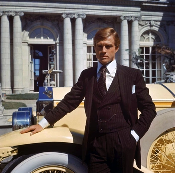 Где сегодня Rolls-Royce, на котором ездил Роберт Редфорд в фильме «Великий Гэтсби»?