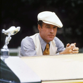 Где сегодня Rolls-Royce, на котором ездил Роберт Редфорд в фильме «Великий Гэтсби»?