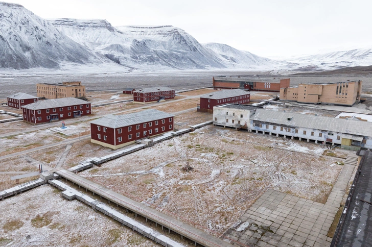 Города-призраки на краю света — посмотрите на жизнь без людей