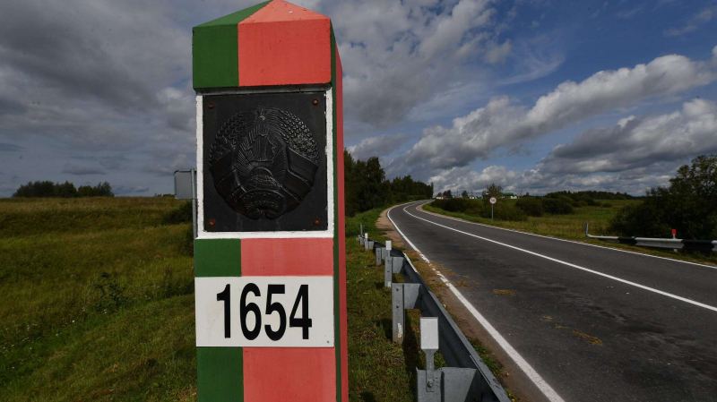 ГПК о ситуации на литовской границе: критического наплыва машин нет