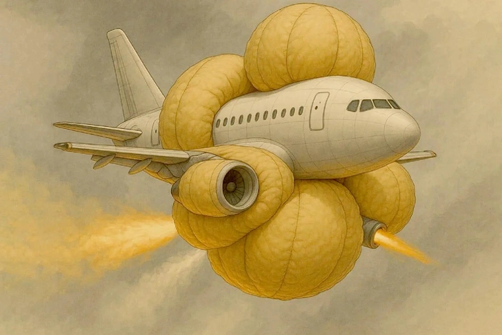 Индийские инженеры придумали «воздушные подушки» для самолетов после катастрофы Air India