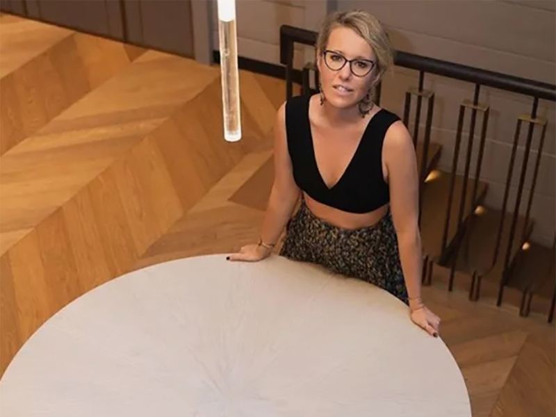 «Ипотеку платить лет 160»: Собчак купила квартиру рядом с Кремлём за 1,2 млрд рублей — СМИ