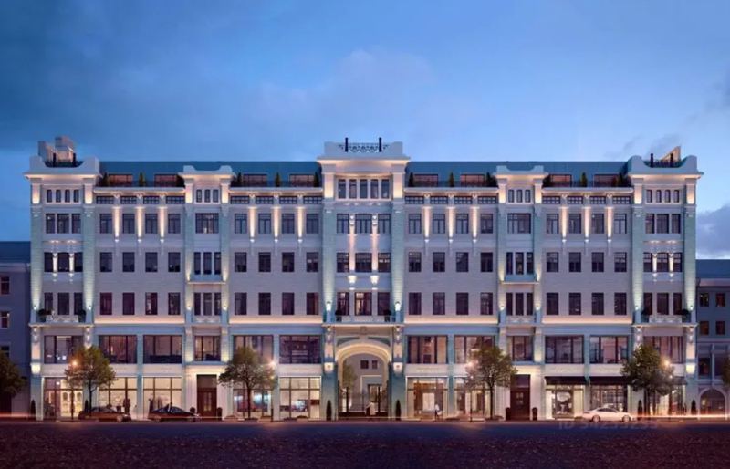 «Ипотеку платить лет 160»: Собчак купила квартиру рядом с Кремлём за 1,2 млрд рублей — СМИ