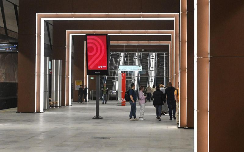 К 2030 году в московском метро появятся 13 новых пересадок