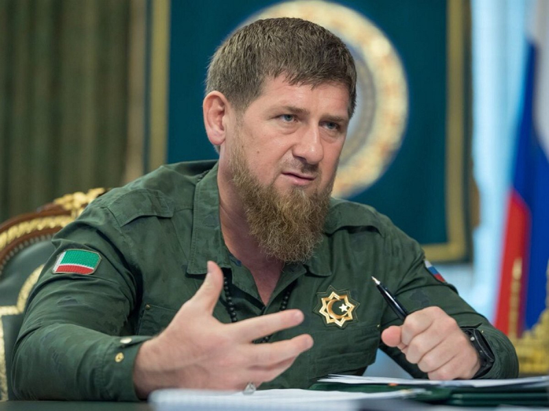 Кадыров: мир возможен, когда Украина станет регионом России