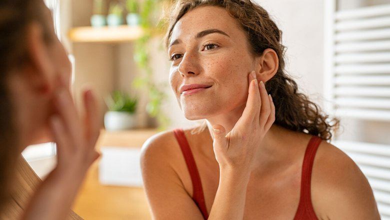 Как определить форму лица для идеальной прически и макияжа