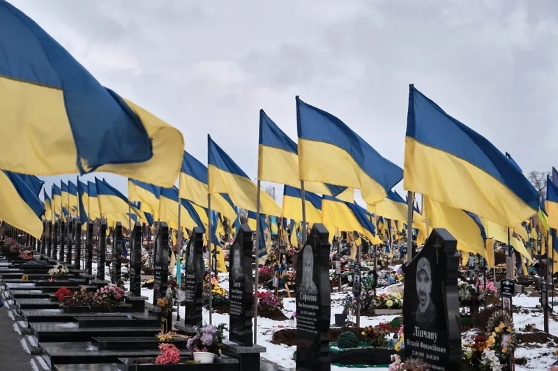 Кобяков: С начала спецоперации ВСУ потеряли уже 1,8 млн военнослужащих