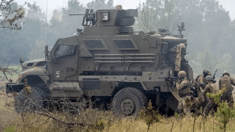 Командир Зак: у ВСУ на Алексеевском острове были позывные на русском