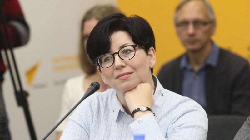 Левицкая-Пахомова: силовой вариант развития событий не исключен в Молдове