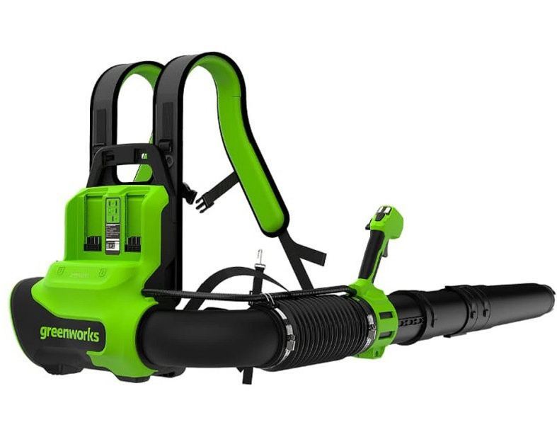 Лучшие воздуходувки: топ-10 моделей для сада и дома