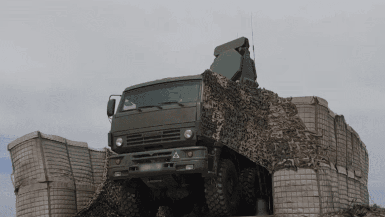 Минобороны РФ сообщило об уничтожении ночью более 40 украинских БПЛА