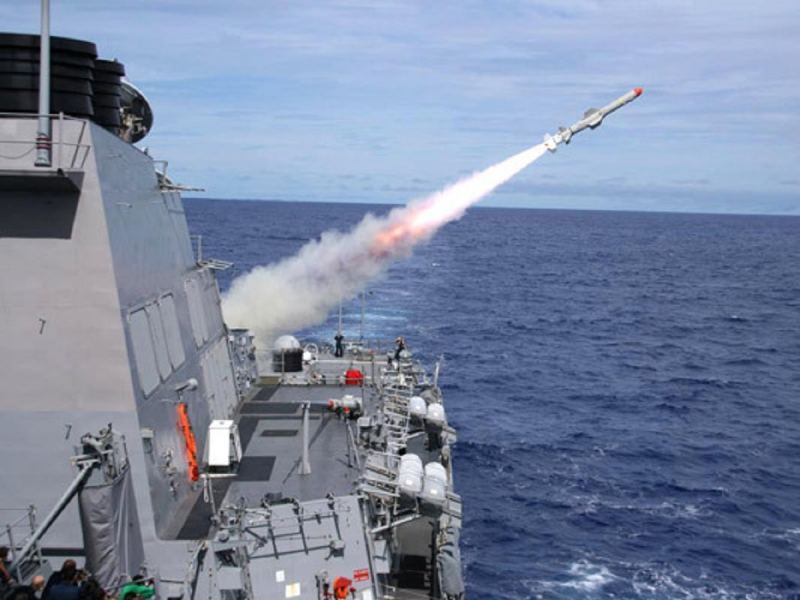 Москва под ударом: СМИ раскрыли, куда из Украины долетят крылатые ракеты «Томагавк»