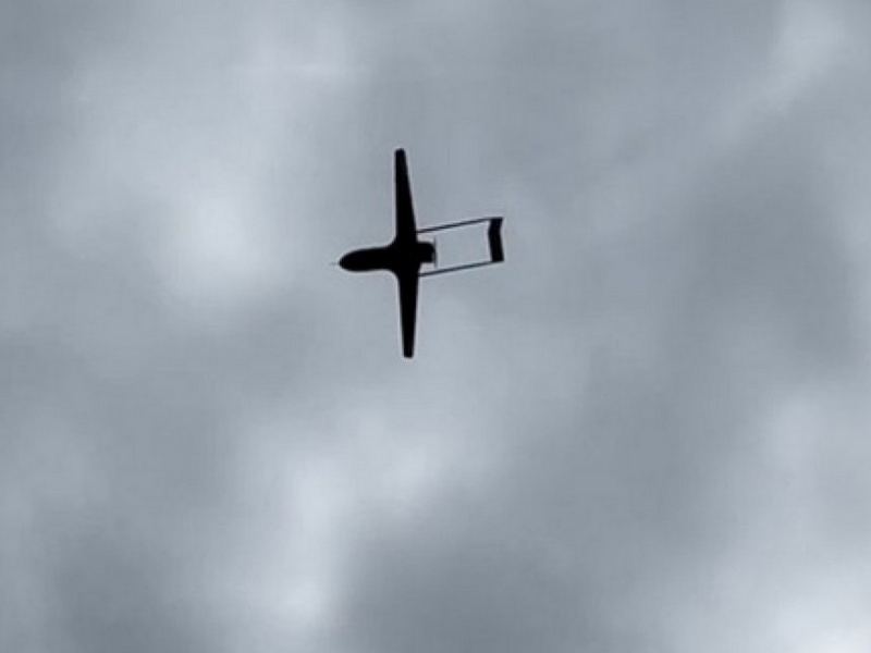 Москва подверглась мощной атаке дронов: сбито 30 БПЛА