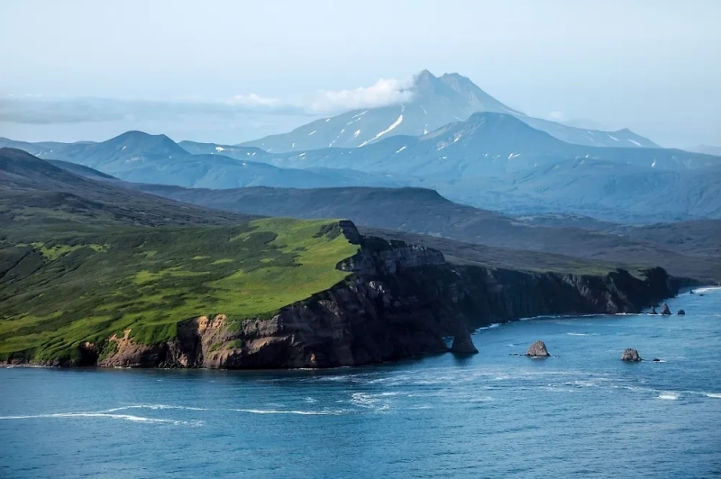 На Камчатке за сутки зарегистрировали 16 афтершоков магнитудой до 5,5