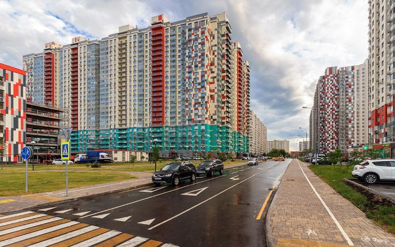 Назван район Москвы со снижением предложения в новостройках на 80%