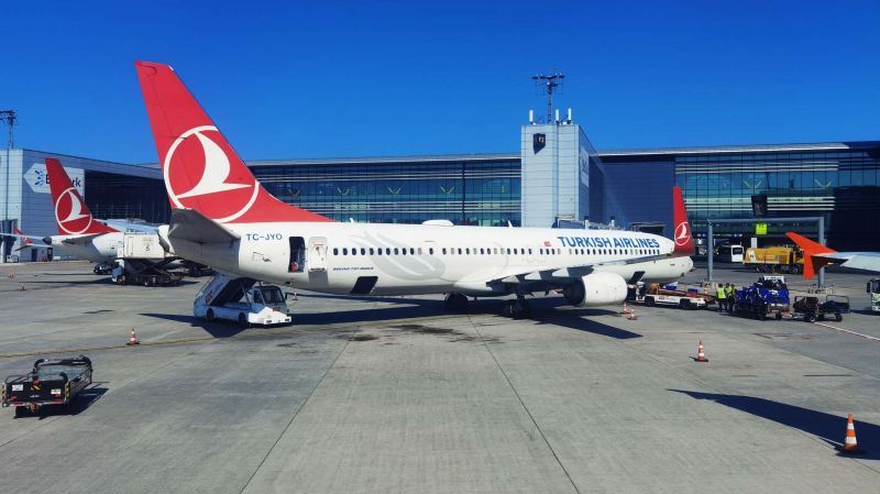 Назван самый загруженный аэропорт Европы