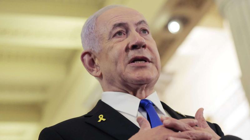 Нетаньяху: Израиль будет бороться против создания палестинского государства