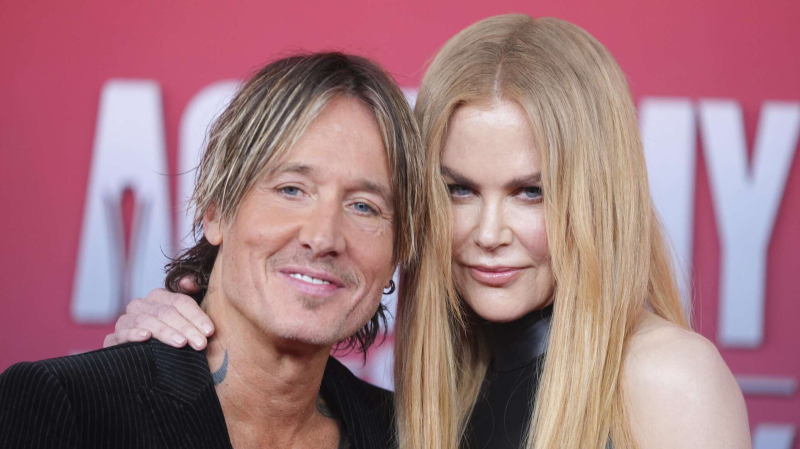 Николь Кидман и Кит Урбан расстались после 19 лет брака