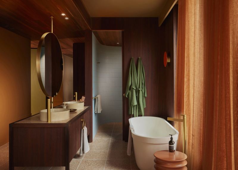 Новый отель "Мельбурн Плейс" в городе Мельбурн, Австралия