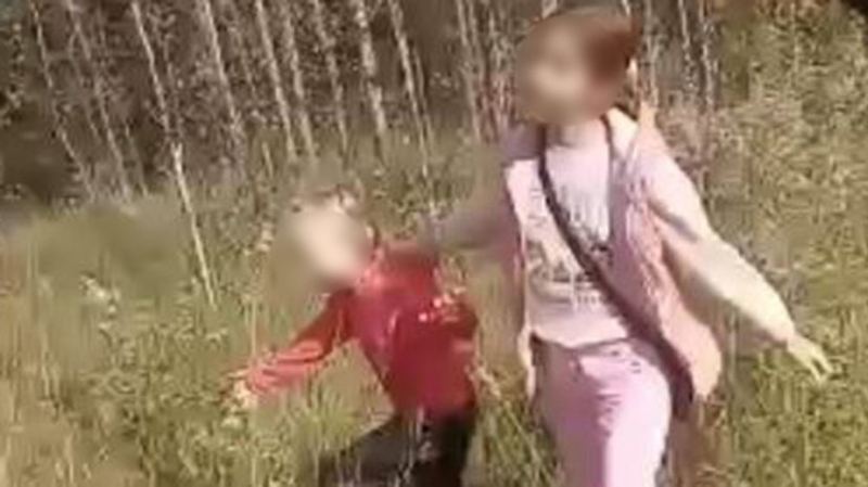 «Нравится власть над маленькими»: в Нижегородской области группа девочек-подростков избивает детей на камеру