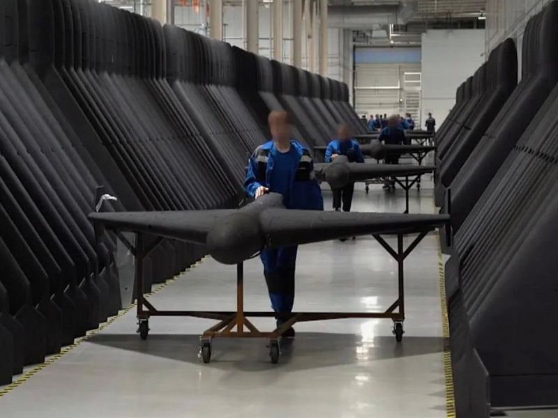 NYT: Россия создала империю по производству БПЛА — Запад в ужасе от масштабов российского военпрома