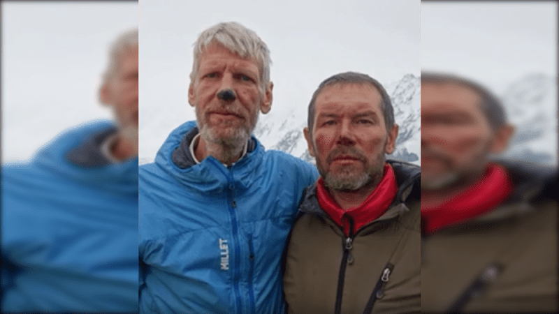 «Она не плакала»: появились шокирующие детали трагедии альпинистки Наговициной