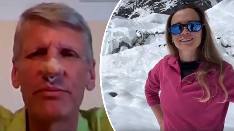 «Она не плакала»: появились шокирующие детали трагедии альпинистки Наговициной