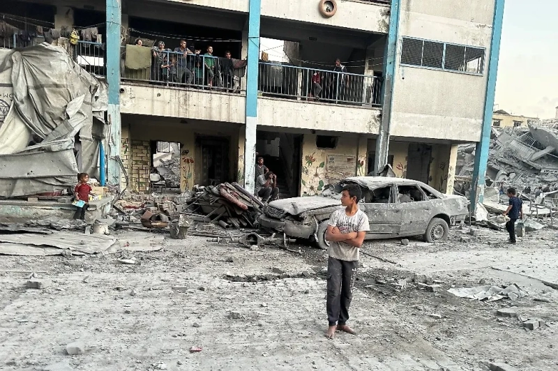 ООН признала действия израильской армии в секторе Газа актом геноцида