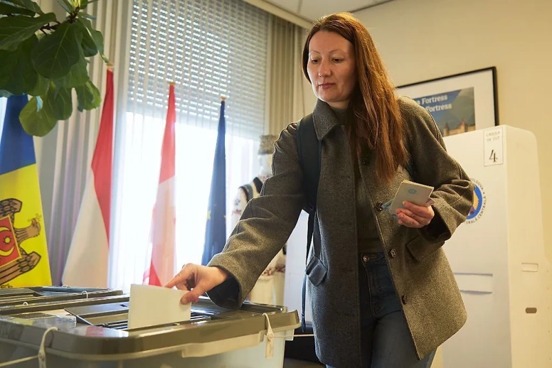 Парламентские выборы в Молдавии признаны состоявшимися