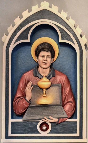 Первый святой-миллениал: Ватикан канонизировал Карло Акутиса, «инфлюэнсера Бога»