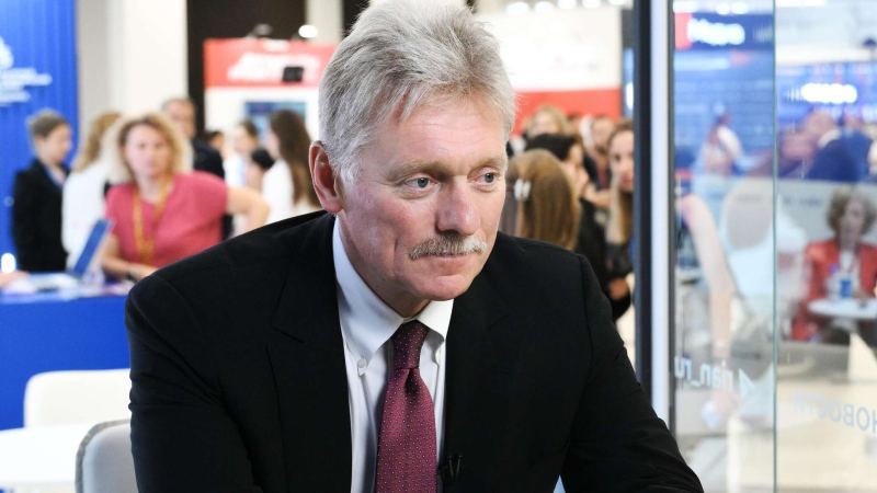 Песков: подвижек по проведению трехстороннего саммита по Украине пока нет