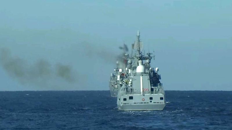 Подполье: по главной базе ВМС Украины под Очаковым нанесен удар