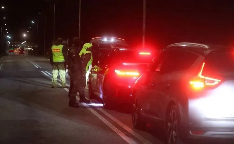 Польша открыла границу с Белоруссией после полуночи 25 сентября