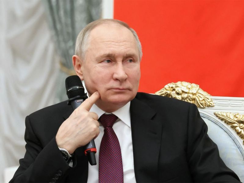 «Праведная битва»: Путин дал неожиданное определение СВО