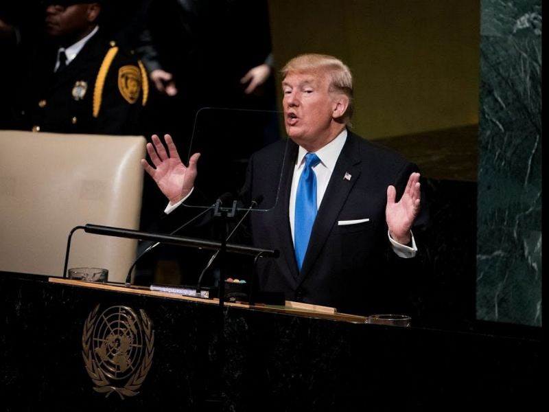 «Призыв к самоубийству»: раскрыты последствия слов Трампа об Украине 