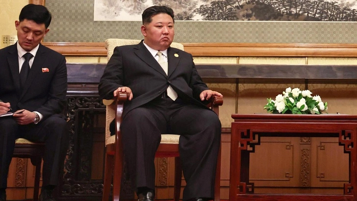 Протерли кресло и унесли стакан: зачем так спешно убрали место, где сидел Ким Чен Ын во время встречи в Пекине? Объясняет биолог