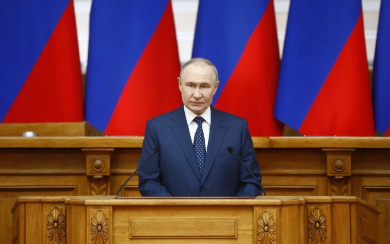 Путин: Ключевые задачи России — победа в СВО и рост демографии