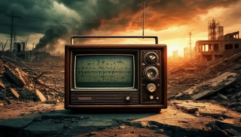 Радиостанция Судного дня УВБ-76 передала новое сообщение в эфире