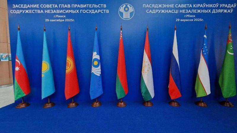 Разаев назначен заместителем руководителя Антитеррористического центра СНГ