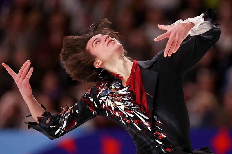 Российский фигурист Пётр Гуменник выиграл отбор и поедет на Олимпиаду-2026
