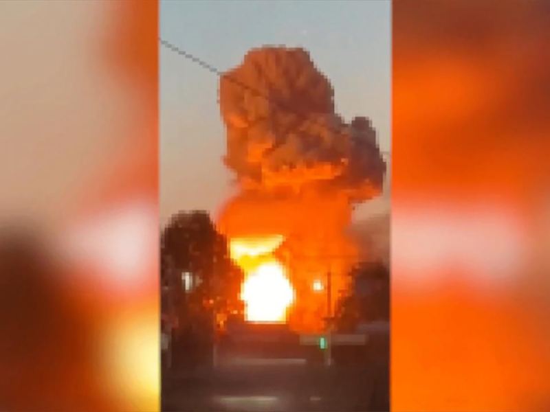 «Руслан» больше не взлетит: удары возмездия ВС РФ разрушили заводы на Украине